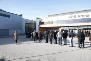 ABB Arena Syd, Vasagatan 69, Västerås